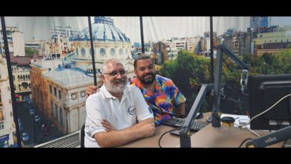 VIDEO: Dan Chiriac – „Orice om, care e capabil să învețe să meargă pe bicicletă, poate învăța să piloteze și o aeronavă”!