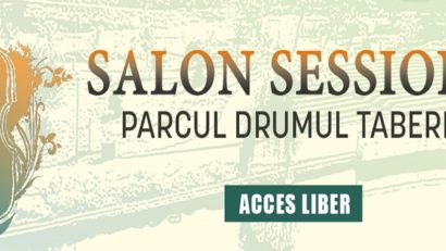 Muzică de salon, în Parcul Drumul Taberei!