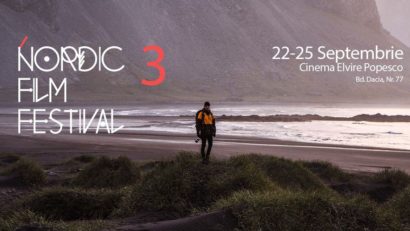 Nordic Film Festival – ediția a 3-a la Cinema Elvire Popesco