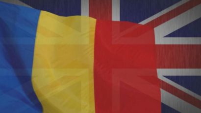 Romania se alatura poporului britanic pentru pierderea sa