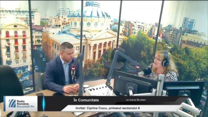 VIDEO: Ciprian Ciucu – „Eu nu pot să fiu de acord cu proiecte ale instituțiilor guvernamentale”!