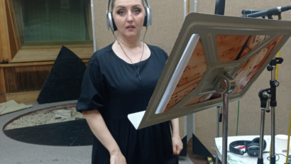 În premieră la Teatrul Naţional Radiofonic Maria Cebotari – Stea rătăcitoare