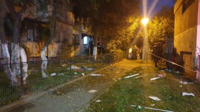 Primăria Sectorului 4 va reface locuinţele distruse în urma exploziei de pe strada Coştila