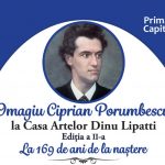 AFIS OMAGIU CIPRIAN PORUMBESCU