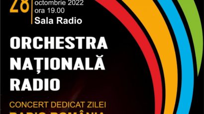 94 de ani de Radio România, marcați printr-un concert aniversar!