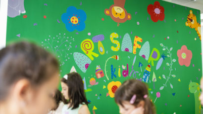 Ateliere gratuite pentru copii, la Art Safari Kids!