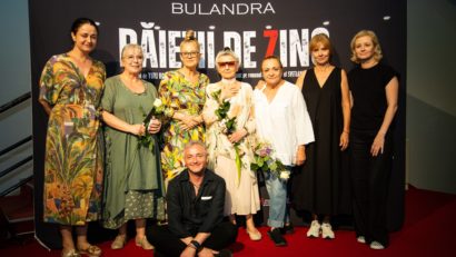 ”Băieții de zinc”, în regia lui Yuri Kordonsky, premieră la Teatrul Bulandra