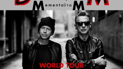 S-au pus în vânzare biletele pentru concertul Depeche Mode de la București!