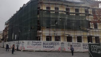 Cine-i de vină că nu se consolidează în București?