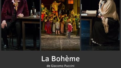 „La Bohème”, „Povestirile lui Hoffmann”, „Peer Gynt & Carmina Burana”, „La Traviata”, pe scena ONB!