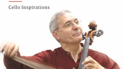 Albumul „Cello Inspirations. Marin Cazacu • Violoncellissimo”, prezentat la Ateneul Român!