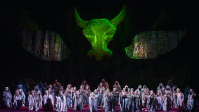 ‘Nabucco’, ‘Carmen’ și ‘Raymonda’, în luna octombrie pe scena Operei Naționale București