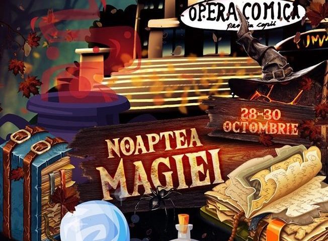 Spectacole suplimentare, la Opera Comică pentru Copii!