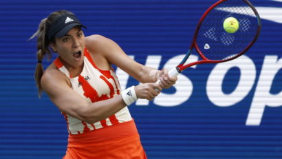 Gabriela Ruse a învins-o pe câștigătoarea Wimbledon în turul secund la US Open