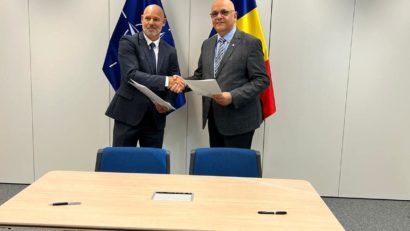 România va pregăti paramedici ucraineni în cadrul programului de asistenţă NATO