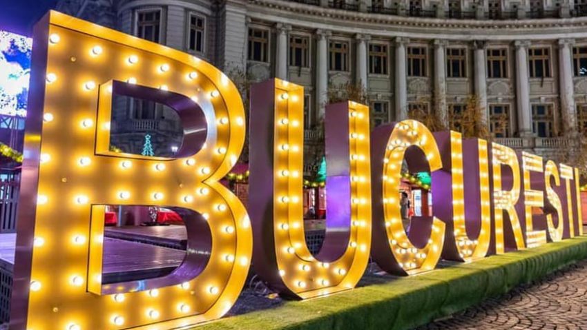 Primăria Capitalei caută parteneri pentru suplimentarea iluminatului festiv cu decoraţiuni LED, în perioada sărbătorilor de iarnă