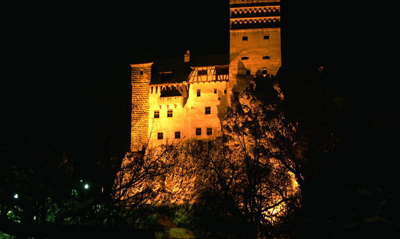 De Halloween, elita mondială a tehnologiei, la castelul Bran?!?