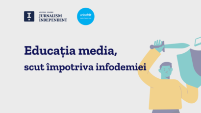 Educația media – scut împotriva infodemiei