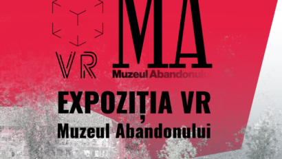 Expoziție VR Muzeul Abandonului la fostul Leagăn de Copii Sf. Ecaterina