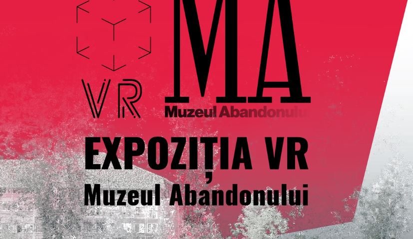 Expoziție VR Muzeul Abandonului la fostul Leagăn de Copii Sf. Ecaterina