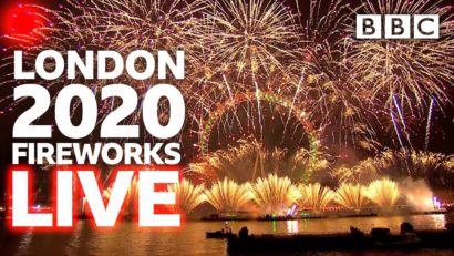 La Londra vor fi organizate, din nou, impresionantele focuri de artificii de Revelion