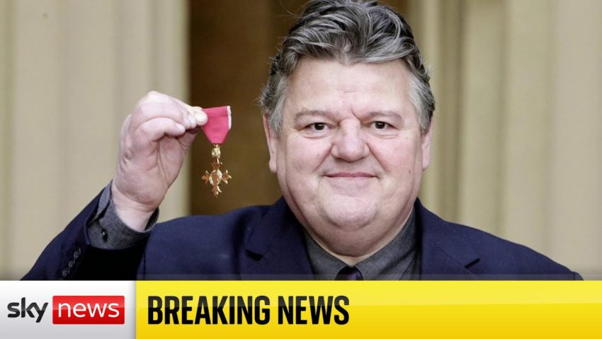 A murit actorul Robbie Coltrane, cunoscut pentru rolul din Harry Potter