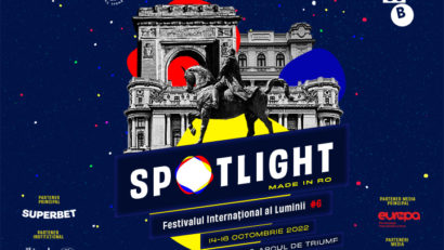 Spotlight revine în octombrie în Bucureşti cu o ediţie 100% românească