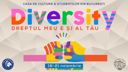 Diversity – proiectul care ne arată cât de diferiți putem fi