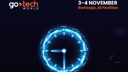 GoTech World a început la Romexpo!