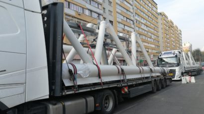 Noi restricţii de trafic în zona Doamna Ghica!