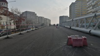 Noi restricţii de trafic anunţate pentru zona Doamna Ghica din București!