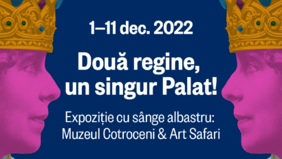 Comorile regalității – Schimb de exponate între Art Safari și Muzeul Național Cotroceni