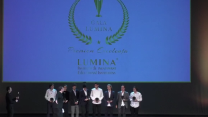 Peste 300 de olimpici au fost premiați la Gala Lumina