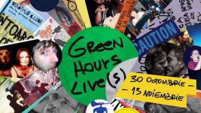 Expoziție multimedia imersivă la Green Hours!