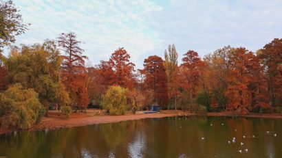 Vreme răcoroasă în București