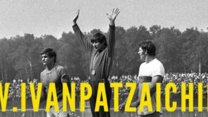 Website-ul biografic ivanpatzaichin.ro este lansat astăzi, 26 noiembrie, ziua de naștere a lui Ivan Patzaichin