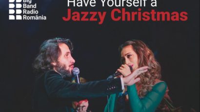 „Have Yourself a Jazzy Christmas” – concert de Crăciun cu Big Band-ul Radio și invitații săi!