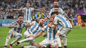 Qatar2022: Argentina lui Messi se califica dramatic in semifinale!