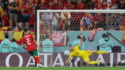 Qatar 2022: Fiasco in loc de fiesta! Maroc elimina Spania la penalty-uri!