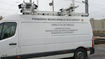 București, infringement pentru poluarea aerului! Ce măsuri ia Primăria Capitalei