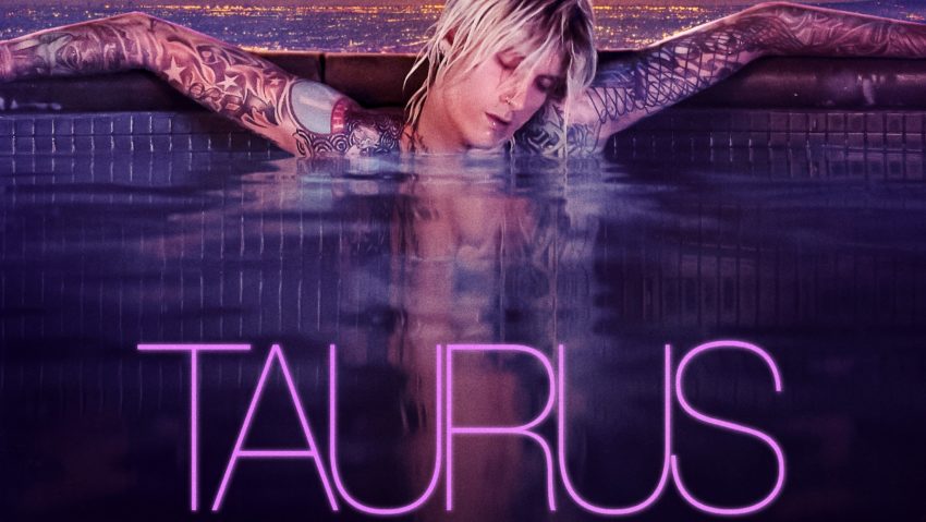 Machine Gun Kelly colaborează cu Naomi Wild pentru “Taurus”