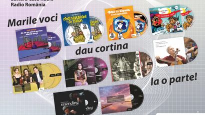 Editura Casa Radio și Marile voci dau cortina la o parte la Târgul de carte Gaudeamus Radio România!