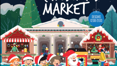 Classical Christmas Market – între 10 şi 26 decembrie