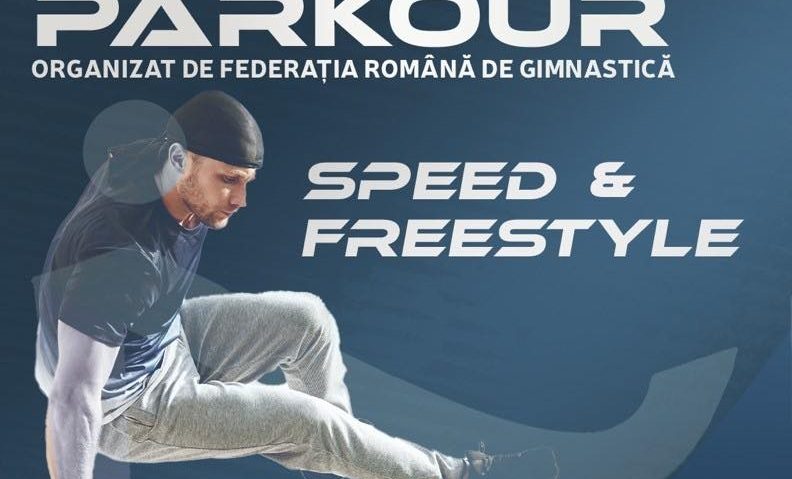 Prima ediție a Cupei Parkour are loc la București!