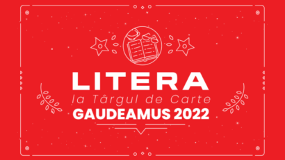 Editura Litera la Gaudeamus 2022