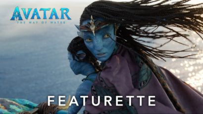 „Avatar: The Way of Water” a avut premiera mondială la Londra!