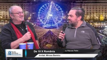 VIDEO: Mircea Baniciu – Tocmai am terminat un „Best of 3”