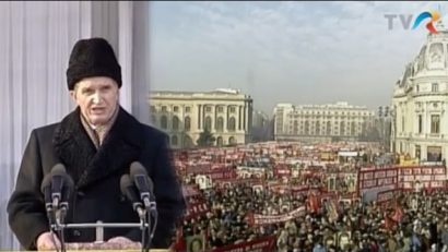 VIDEO: 21 si 22 decembrie 1989. Povestea Revoluției Române