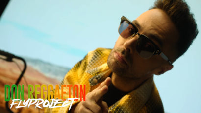 Fly Project a lansat melodia „Don Reggaeton”!