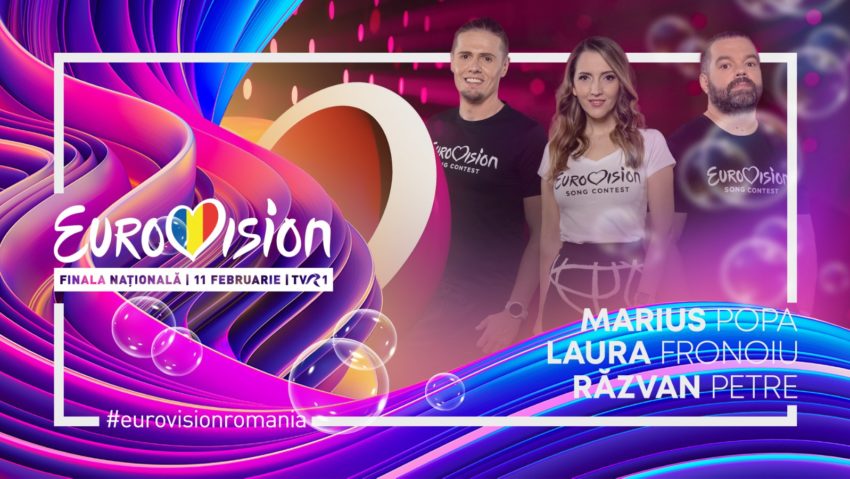 #EurovisionEstiTu – podcastul TVR si Bucuresti FM a aflat povestea si sperantele trupei Albatros la Eurovision